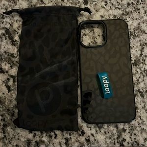 Loopy 13 pro max like new case
